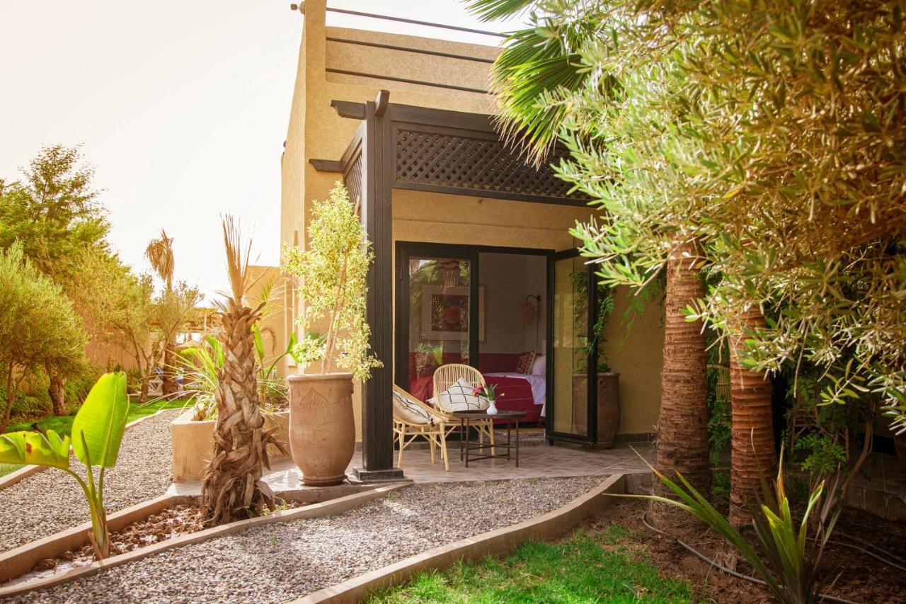 Maison Daouia Ouled Jelal Exterior foto