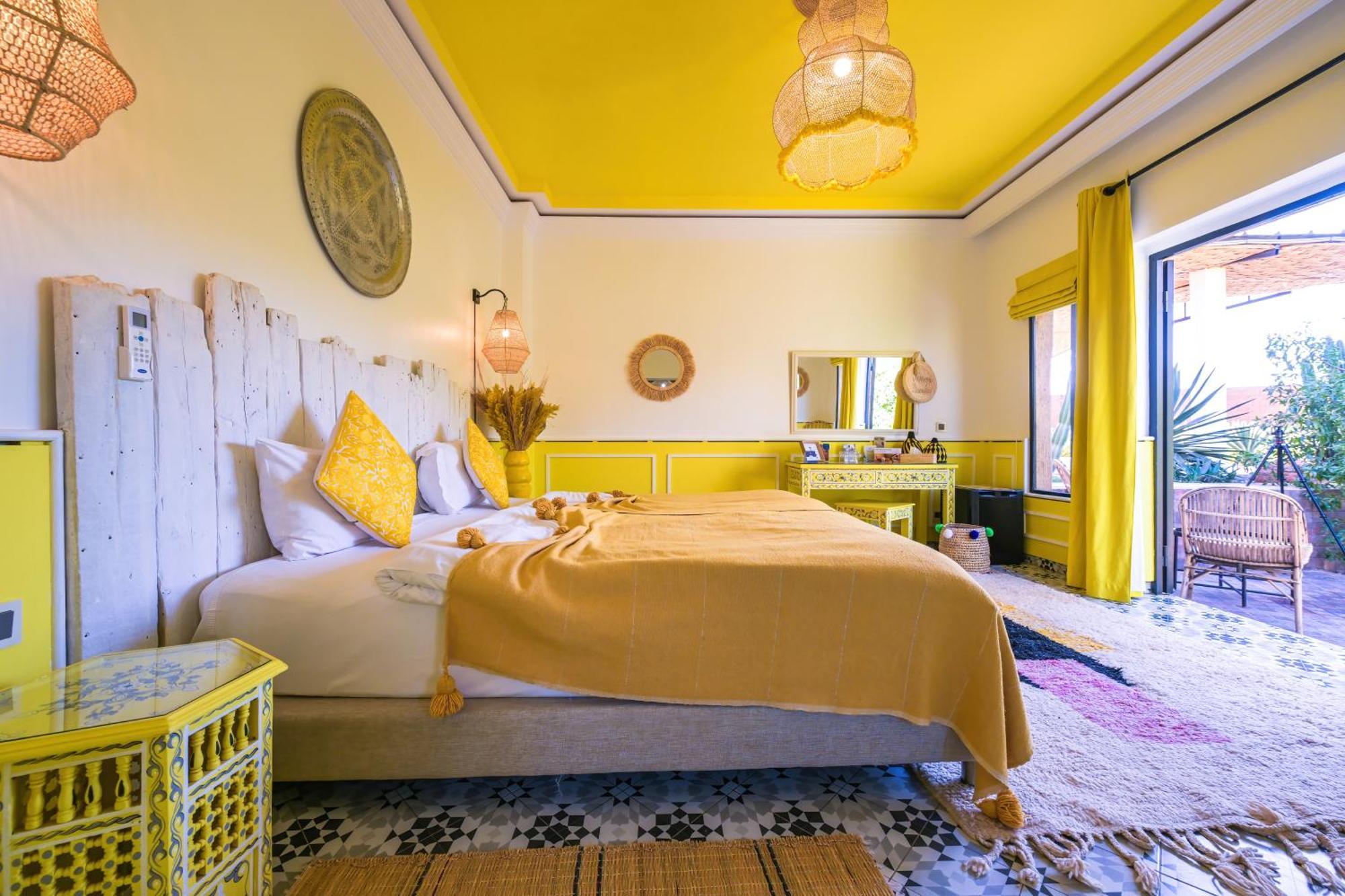 Maison Daouia Ouled Jelal Exterior foto