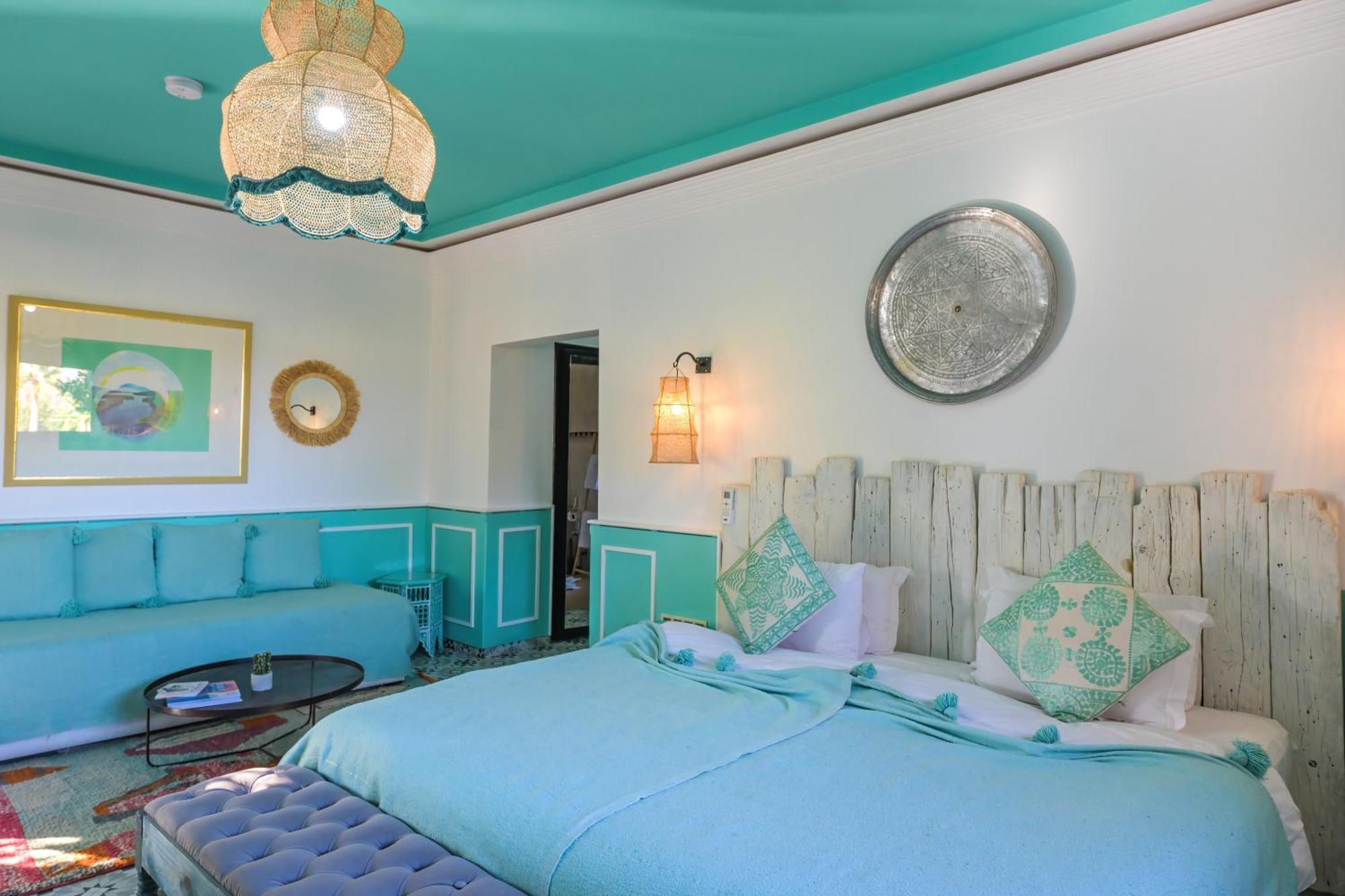 Maison Daouia Ouled Jelal Exterior foto