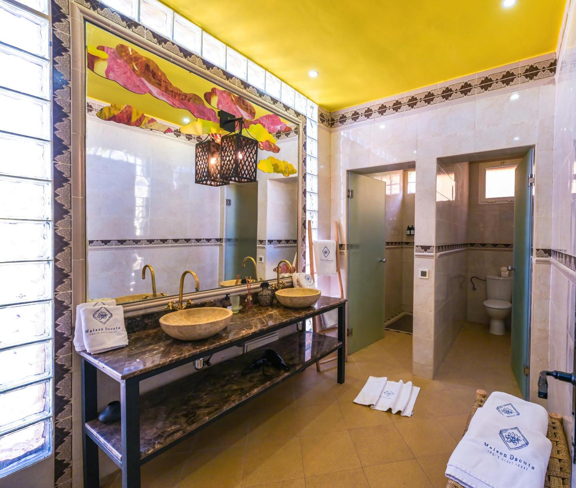 Maison Daouia Ouled Jelal Exterior foto