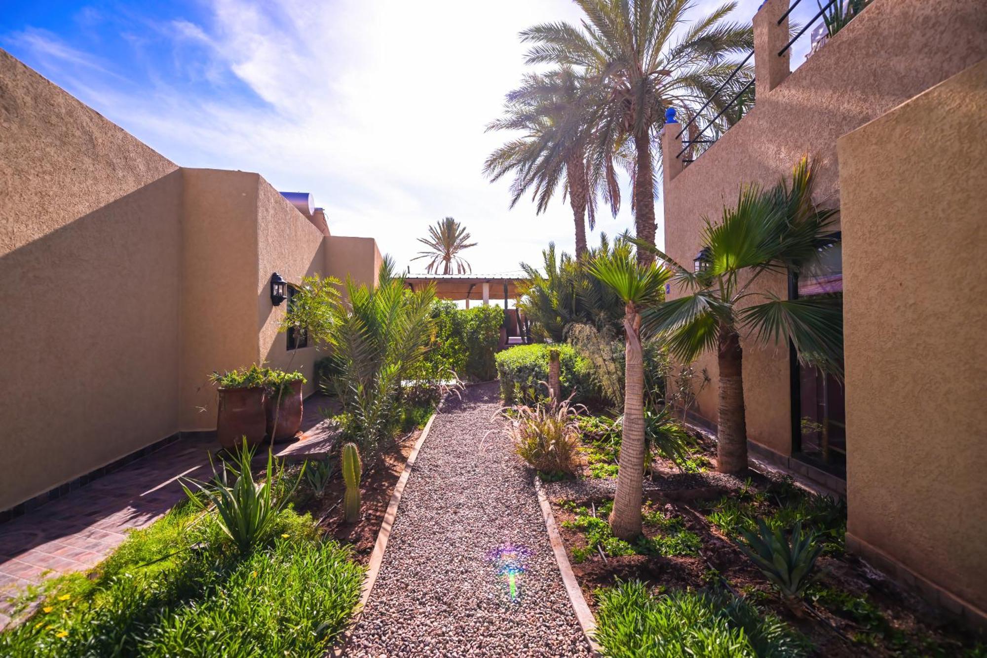 Maison Daouia Ouled Jelal Exterior foto